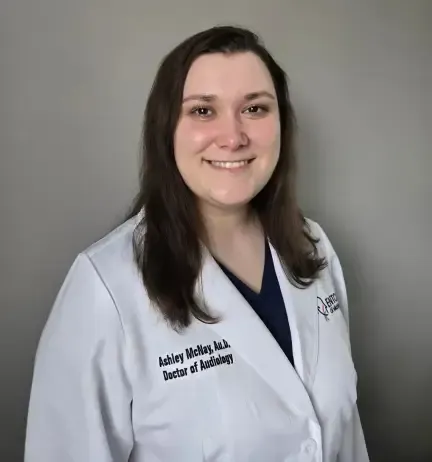 Dr. Ashley McNay