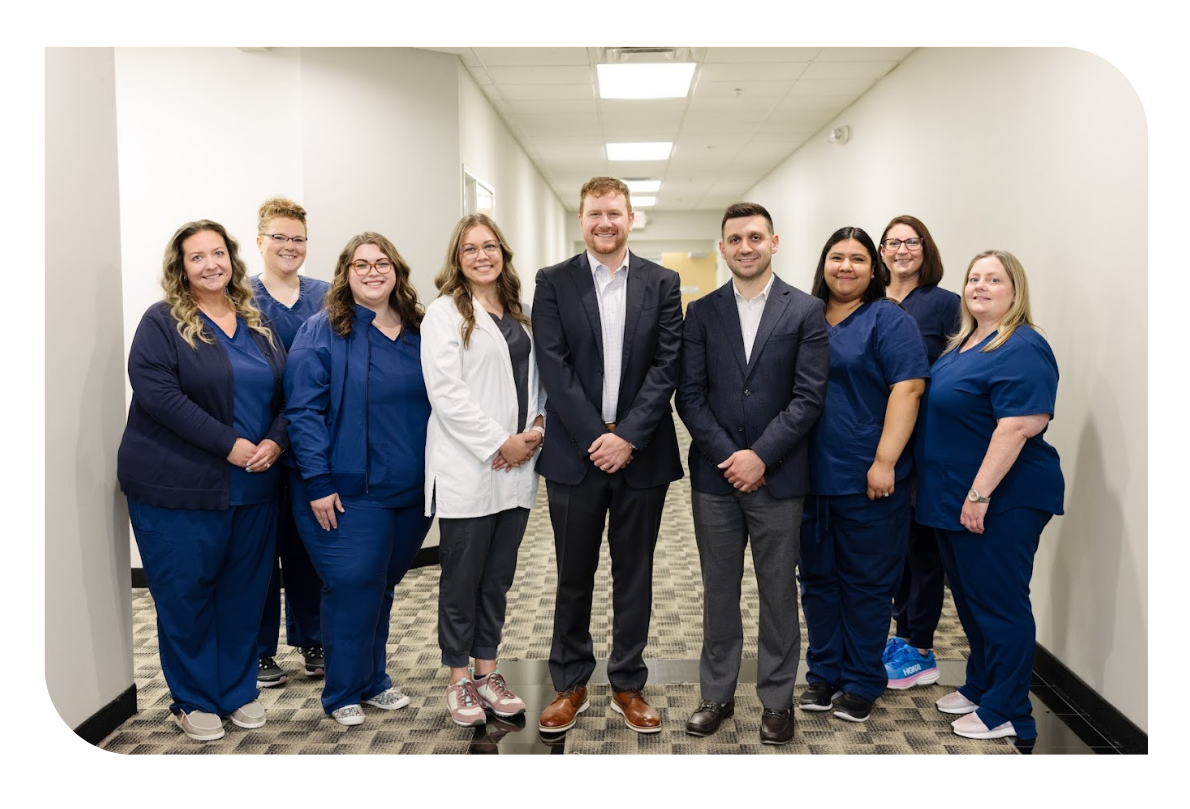 team ENT Care of Michigan