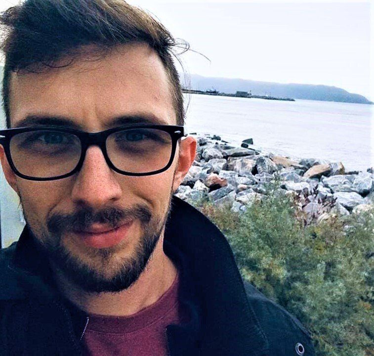 Photo de Dave Bernier, le programmeur derrière Chordsheet Make