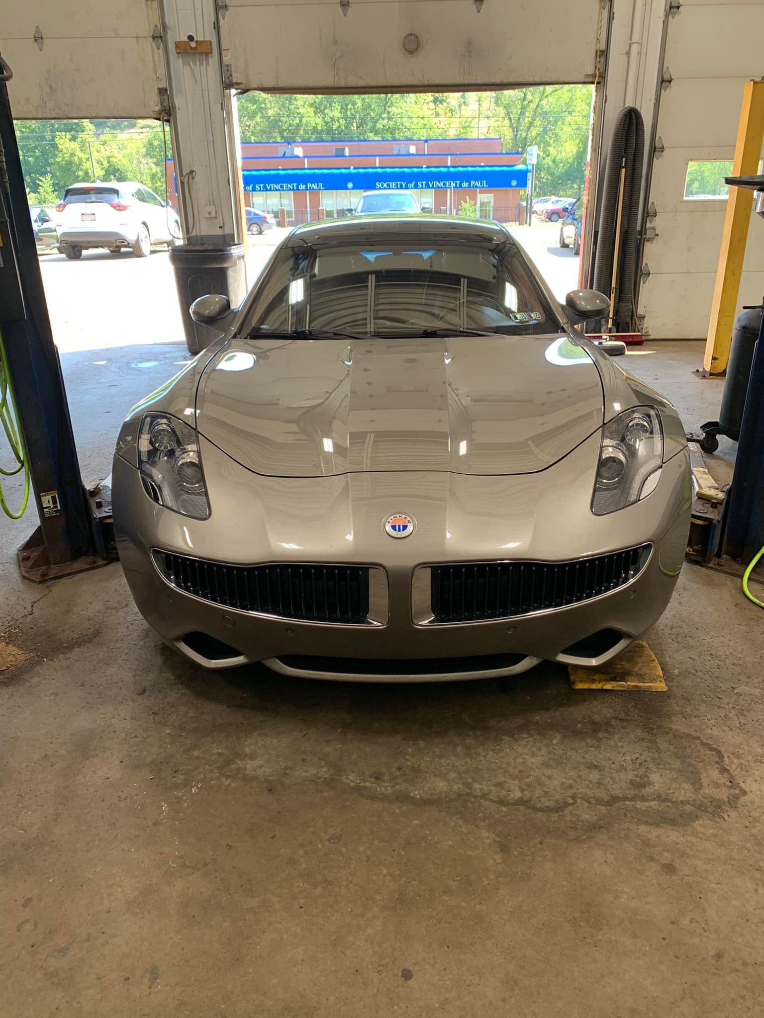 Fisker Vehicle Repair | Autoworx Robinson