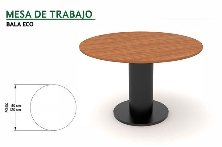Mesa de trabajo Logan