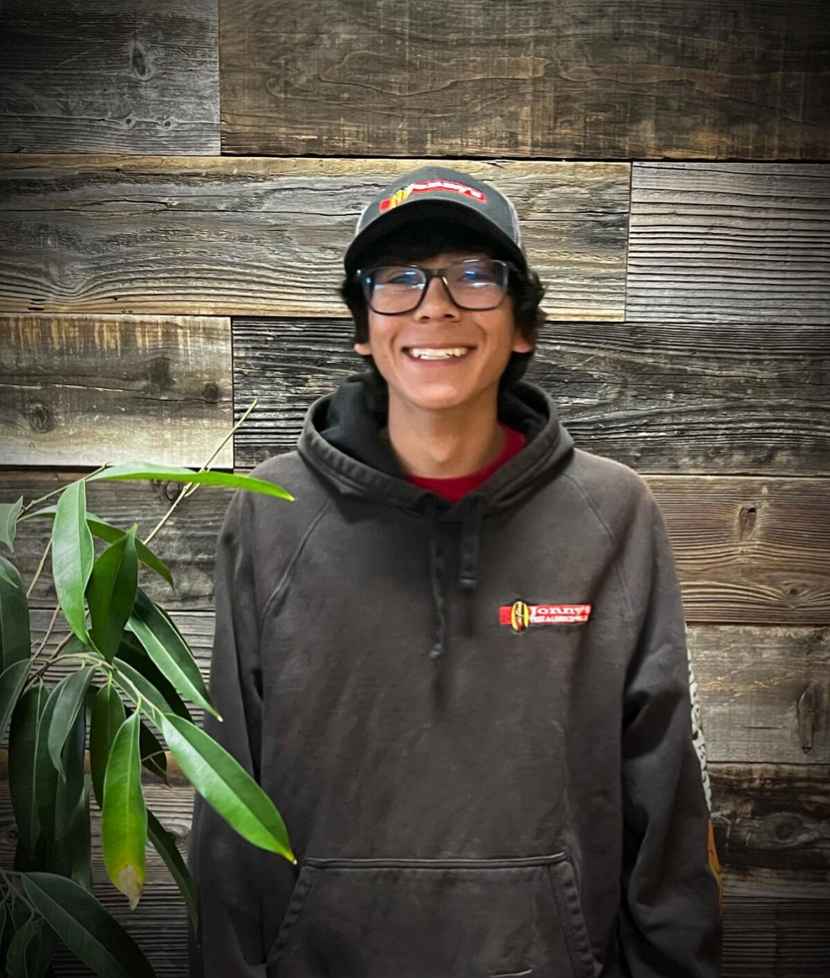 Enrique — Prescott, AZ — Jonny's Tree & Landscaping Co., LLC Enrique — Prescott, AZ — Jonny's Tree & Landscaping Co., LLC