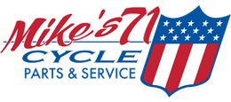 Mikes 71 Cycle Logo