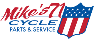 Mikes 71 Cycle Logo