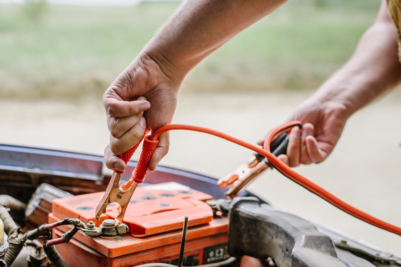 An image of Roadside Assistance in Four Corners FL