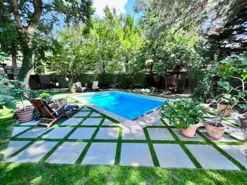 large home pool