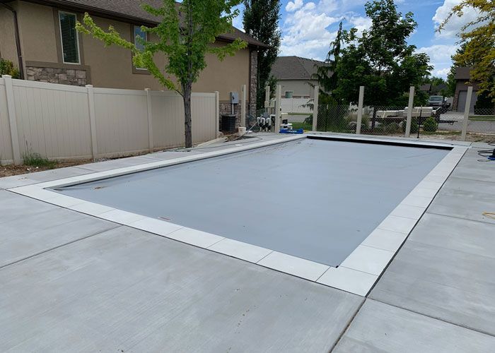 pool cover