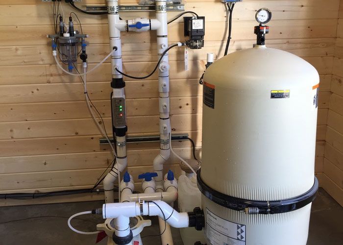 electrical and gas equipment