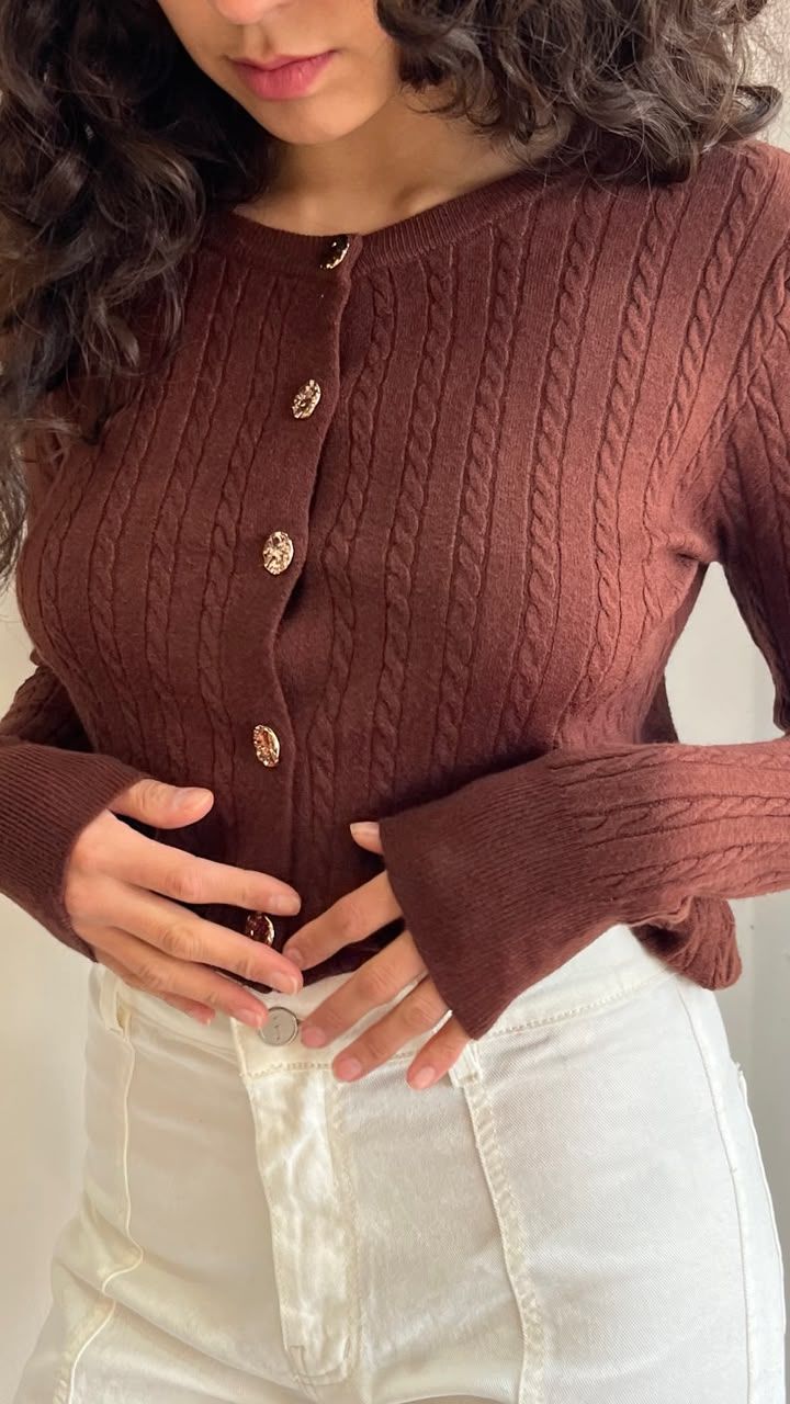 Cardigan Dina