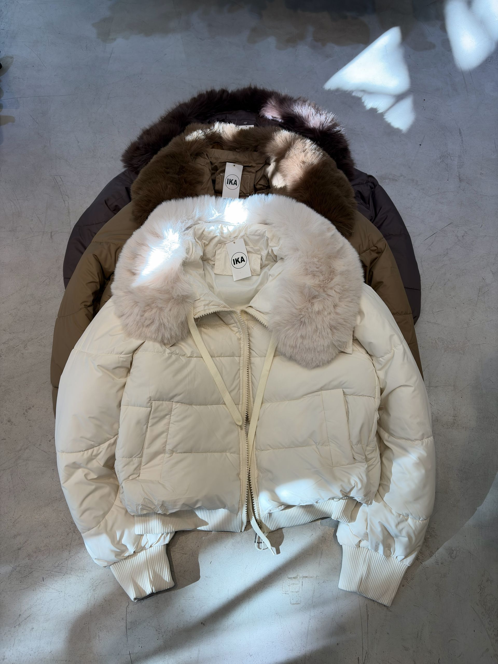 Campera Lia