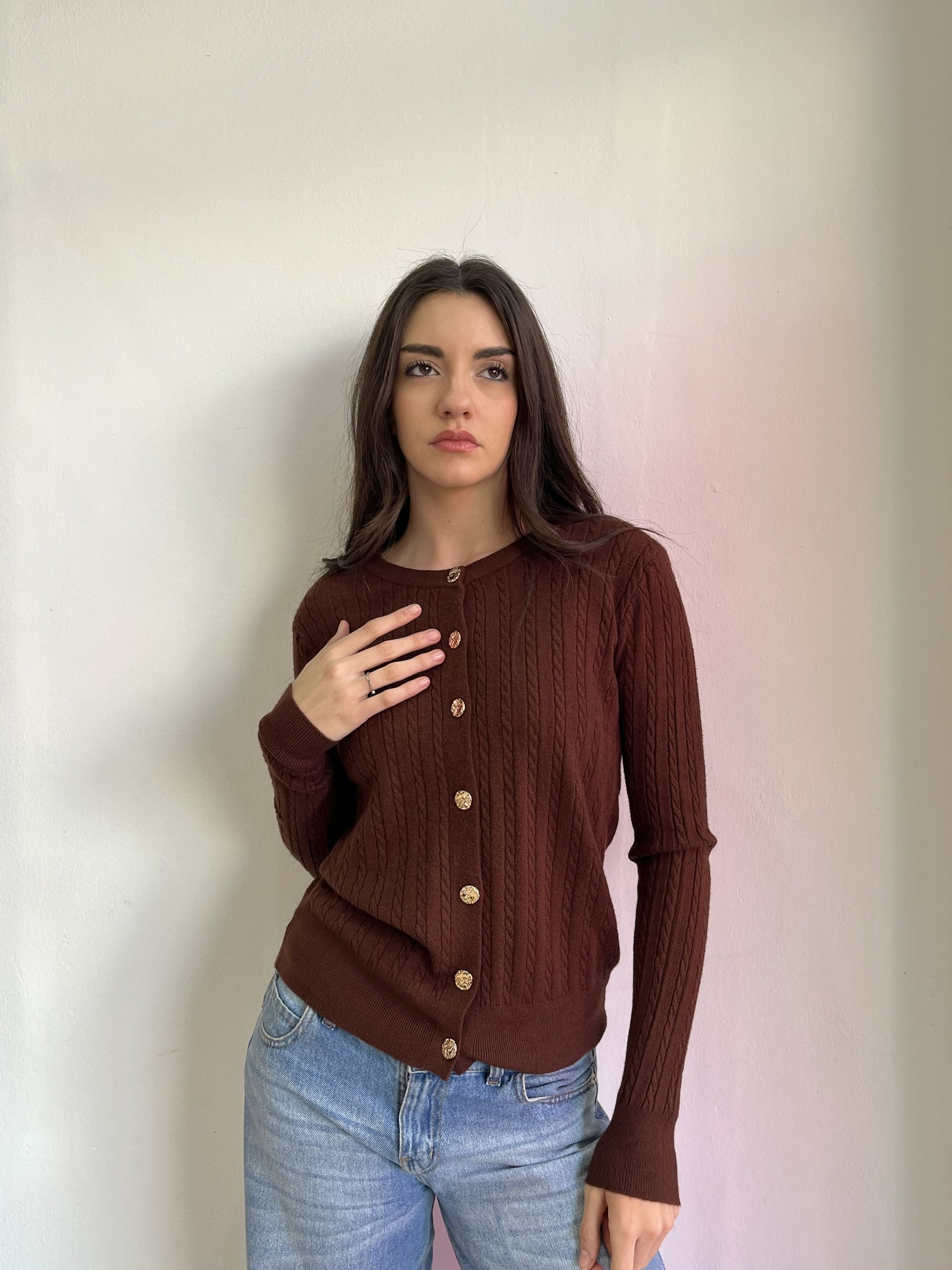 Cardigan Dina