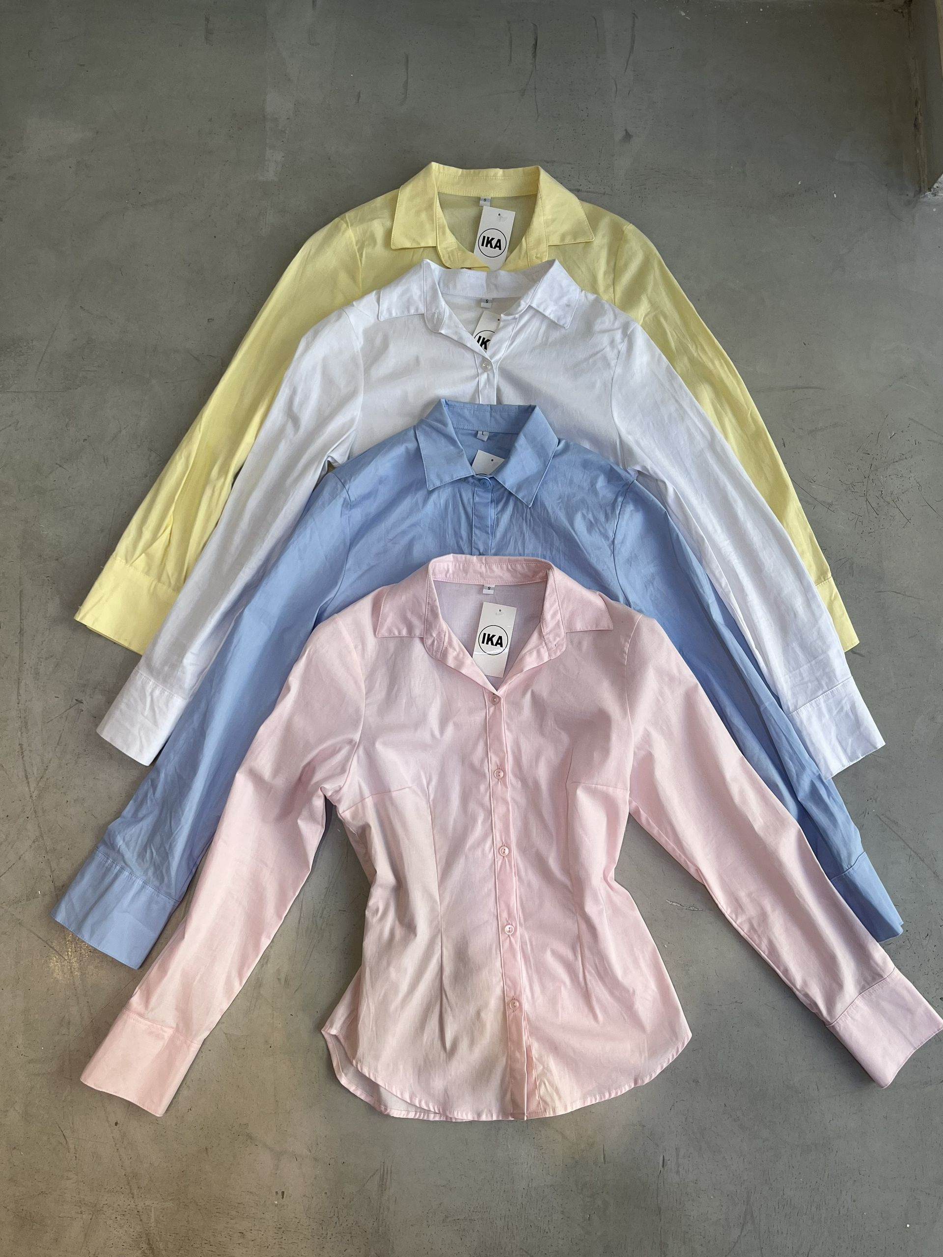 Camisa Benigna Talle 1 y 2