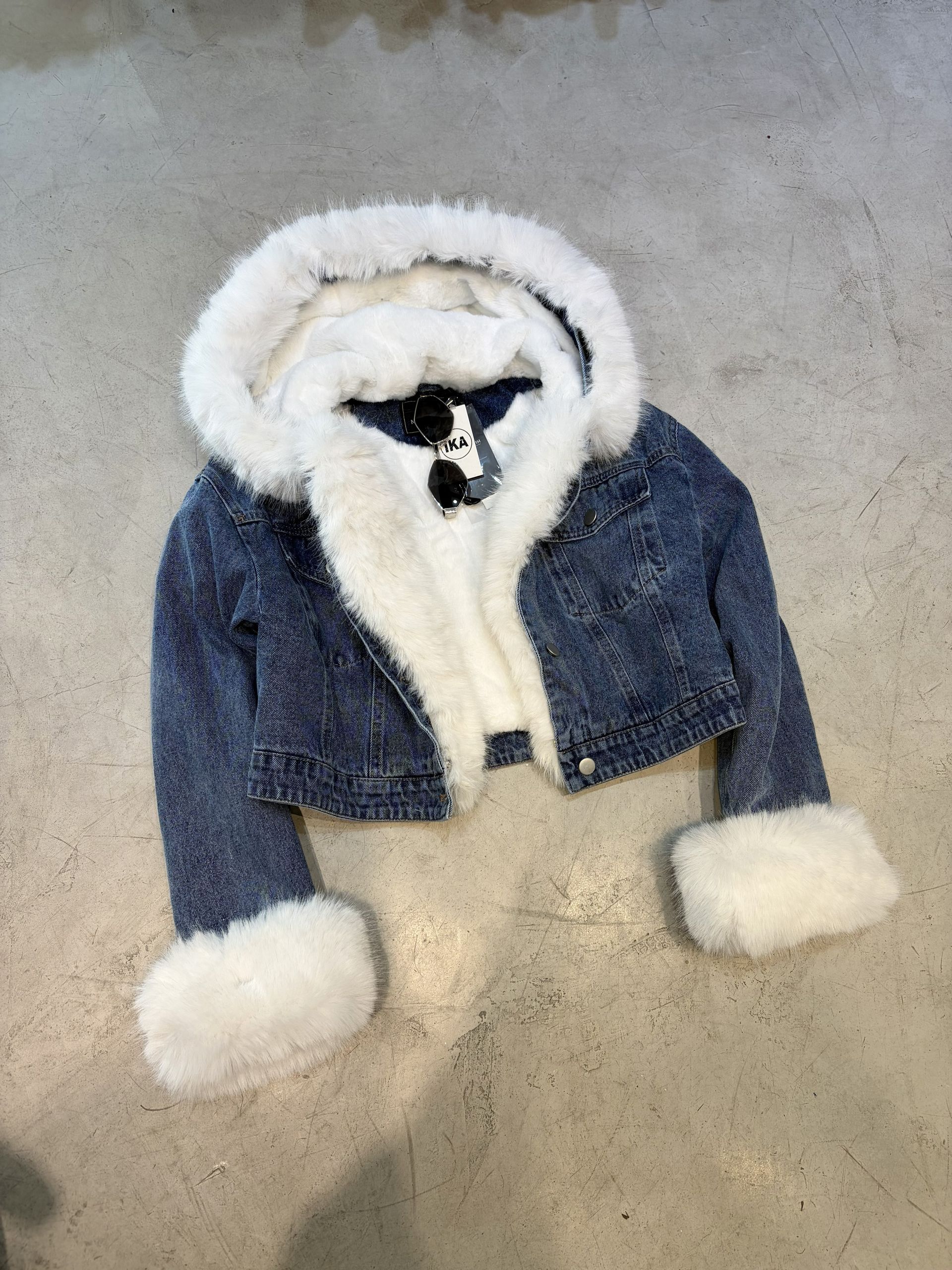 Campera Iris