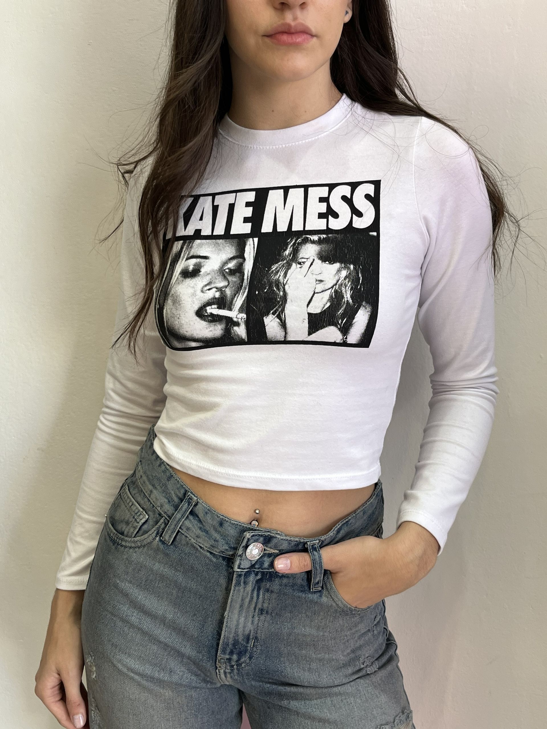 Remera Kate Mess