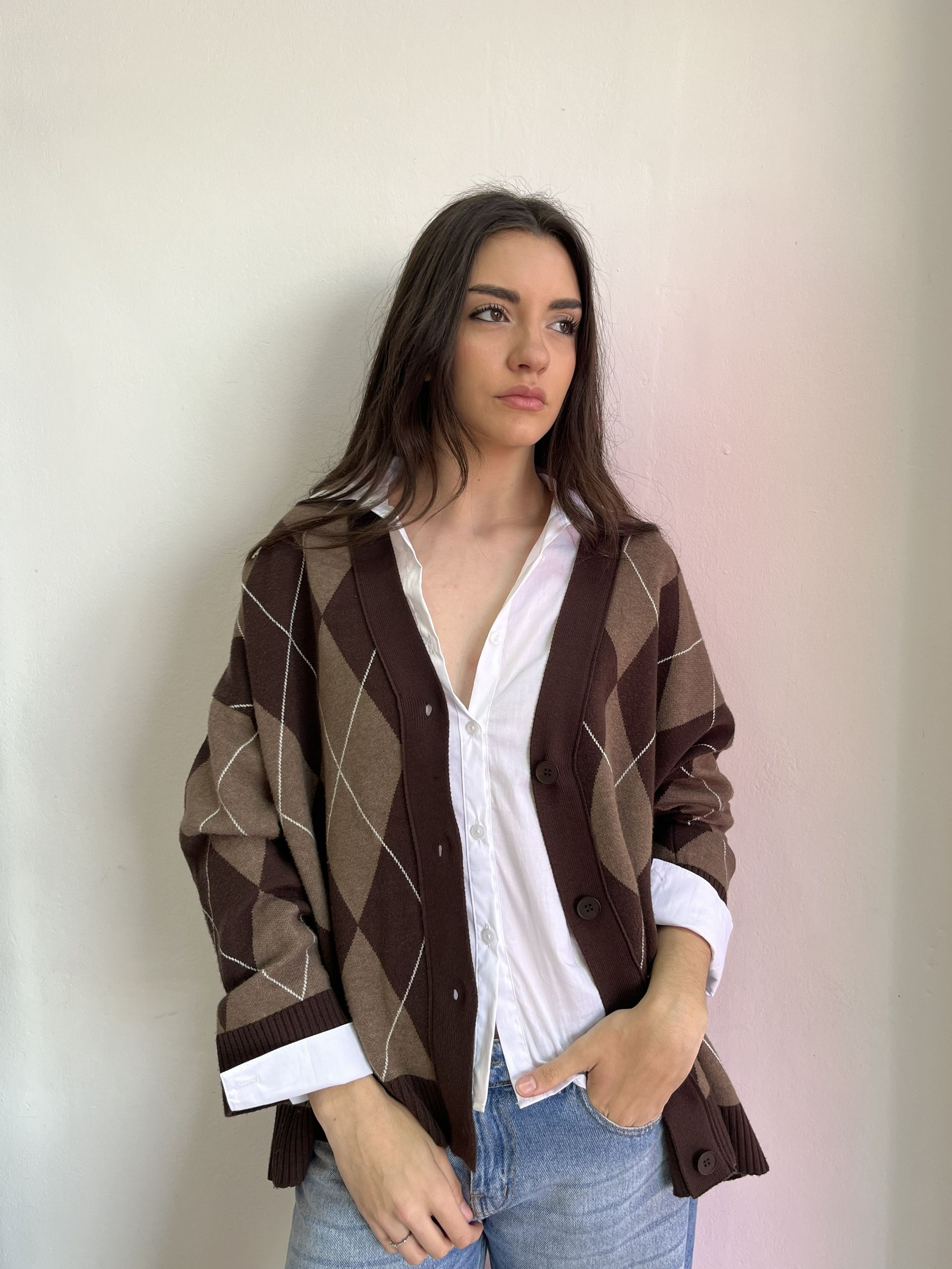Cardigan Roma