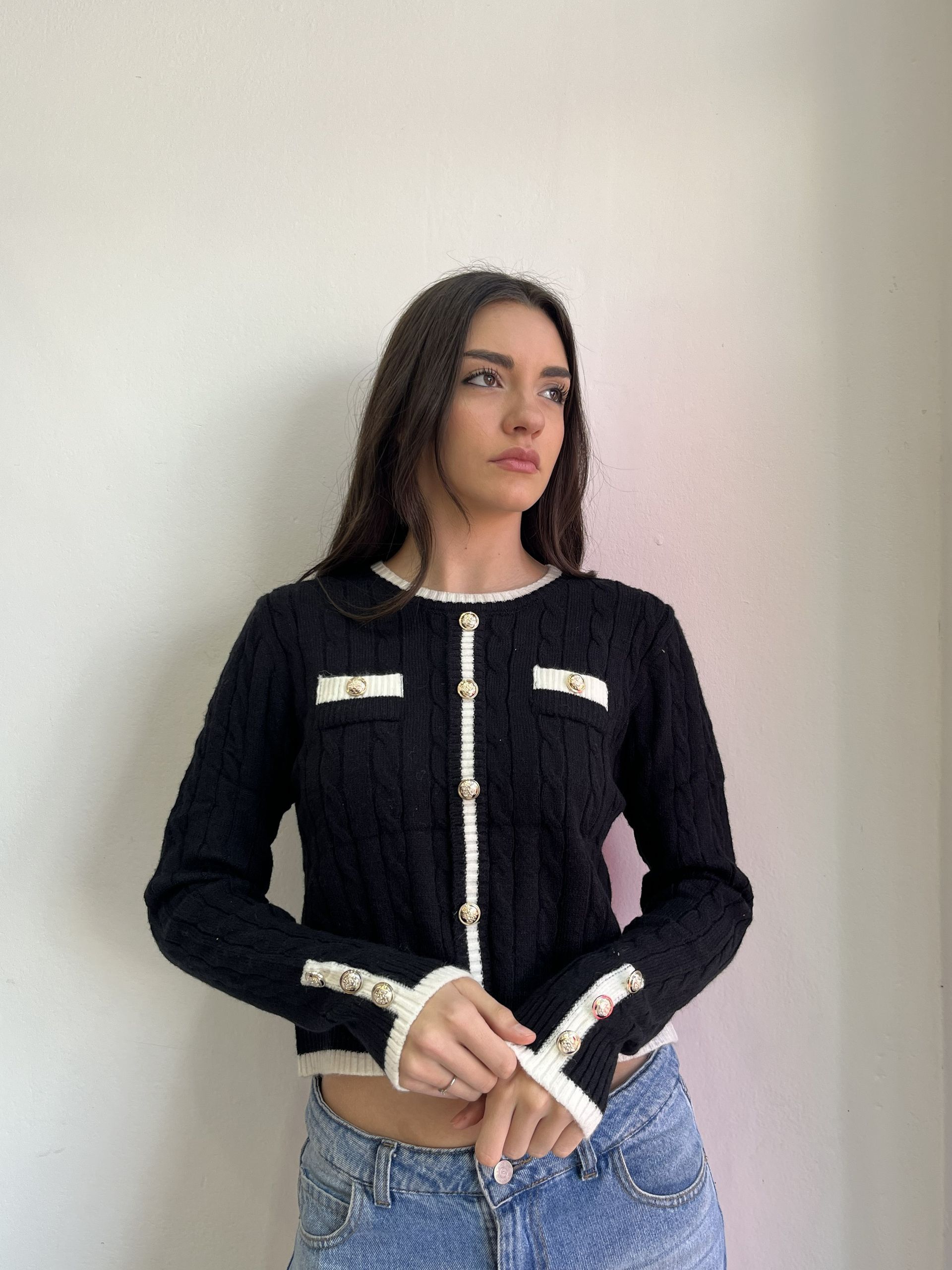 Cardigan Lola
