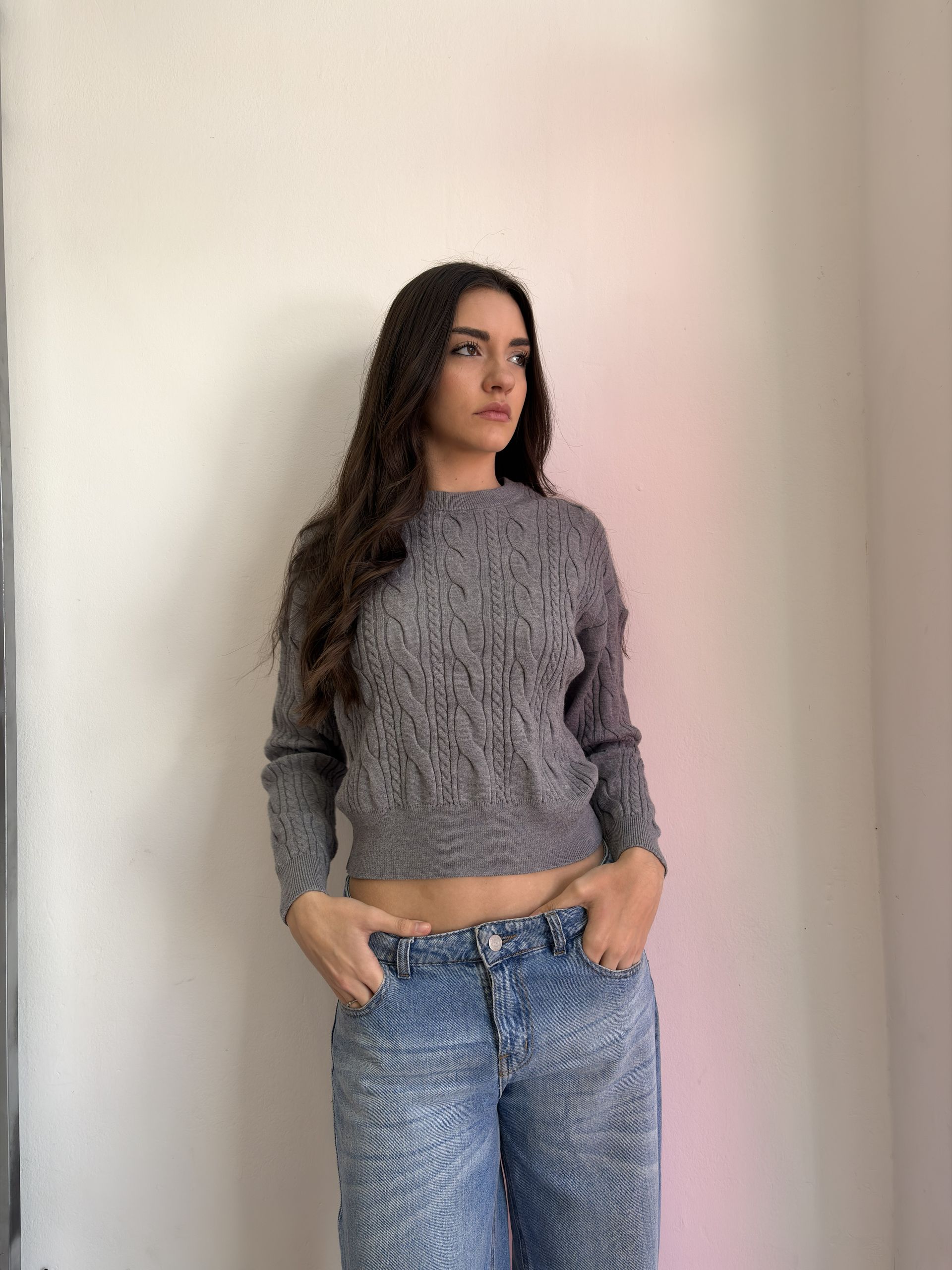 Sweater Floreia
