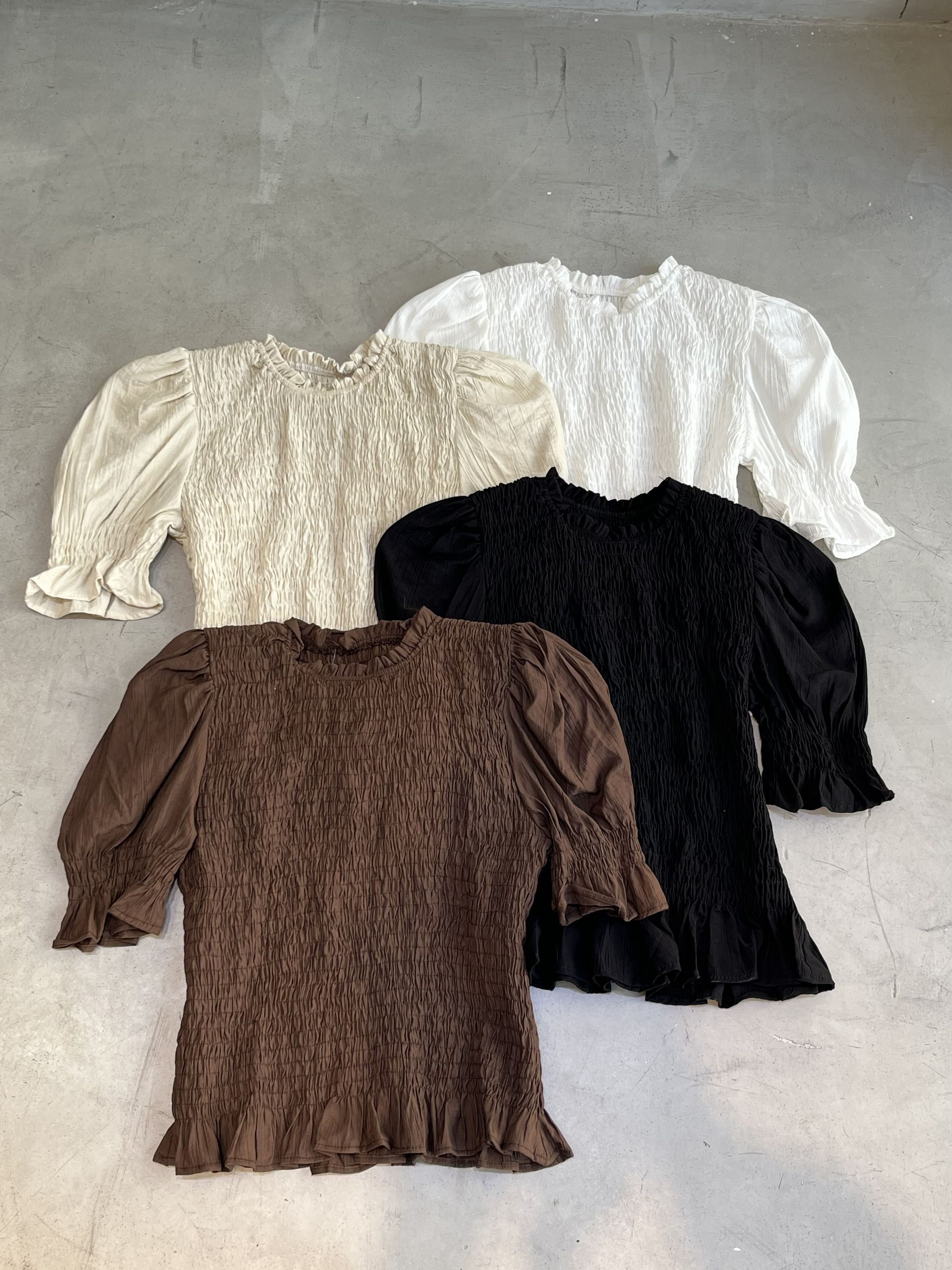 Blusa Camelia