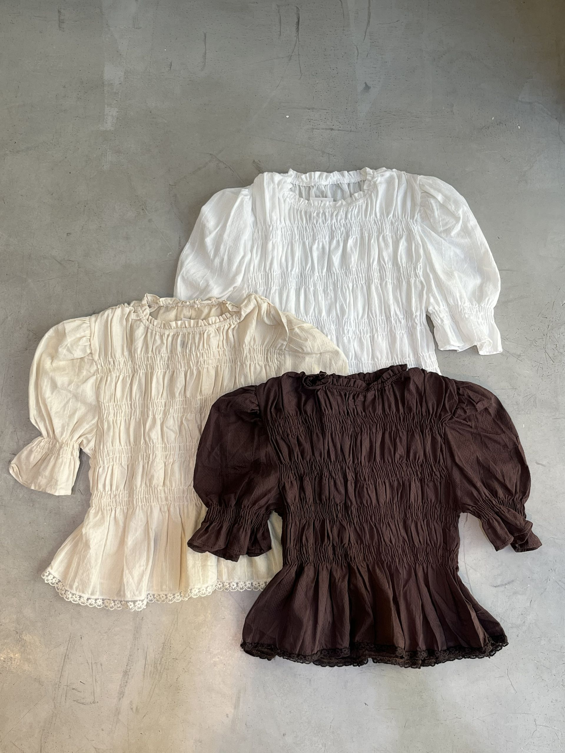 Blusa Aurelia