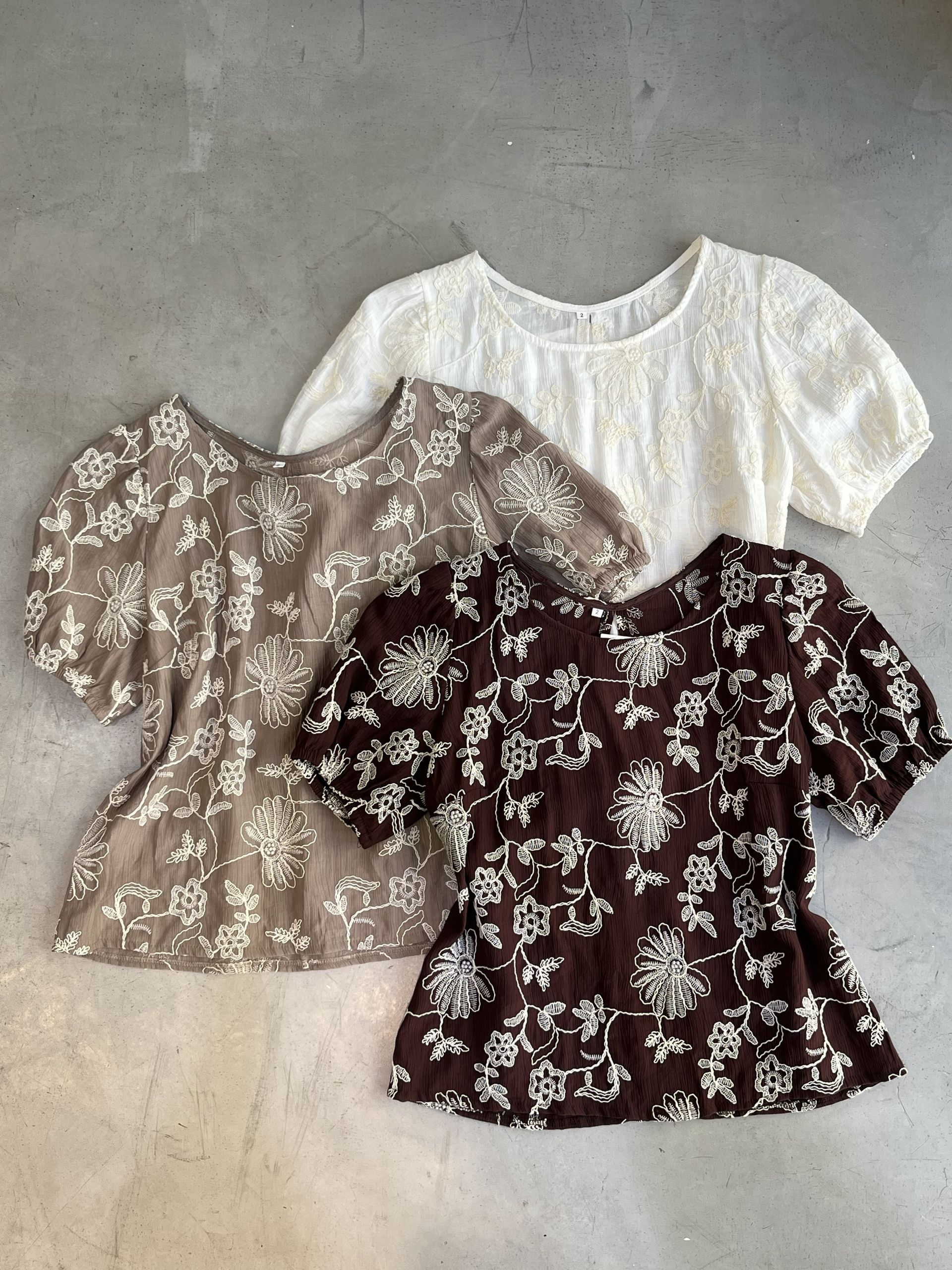 Blusa Aria
