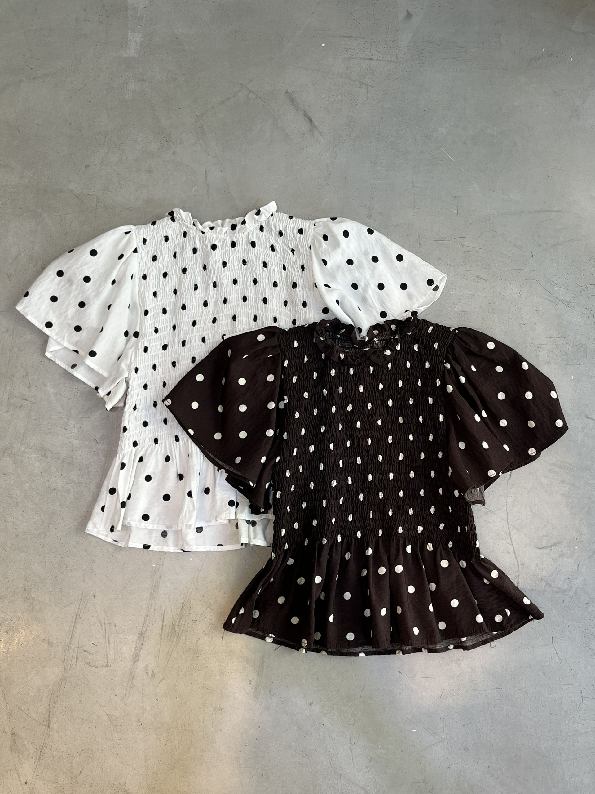 Blusa Alice Lunares