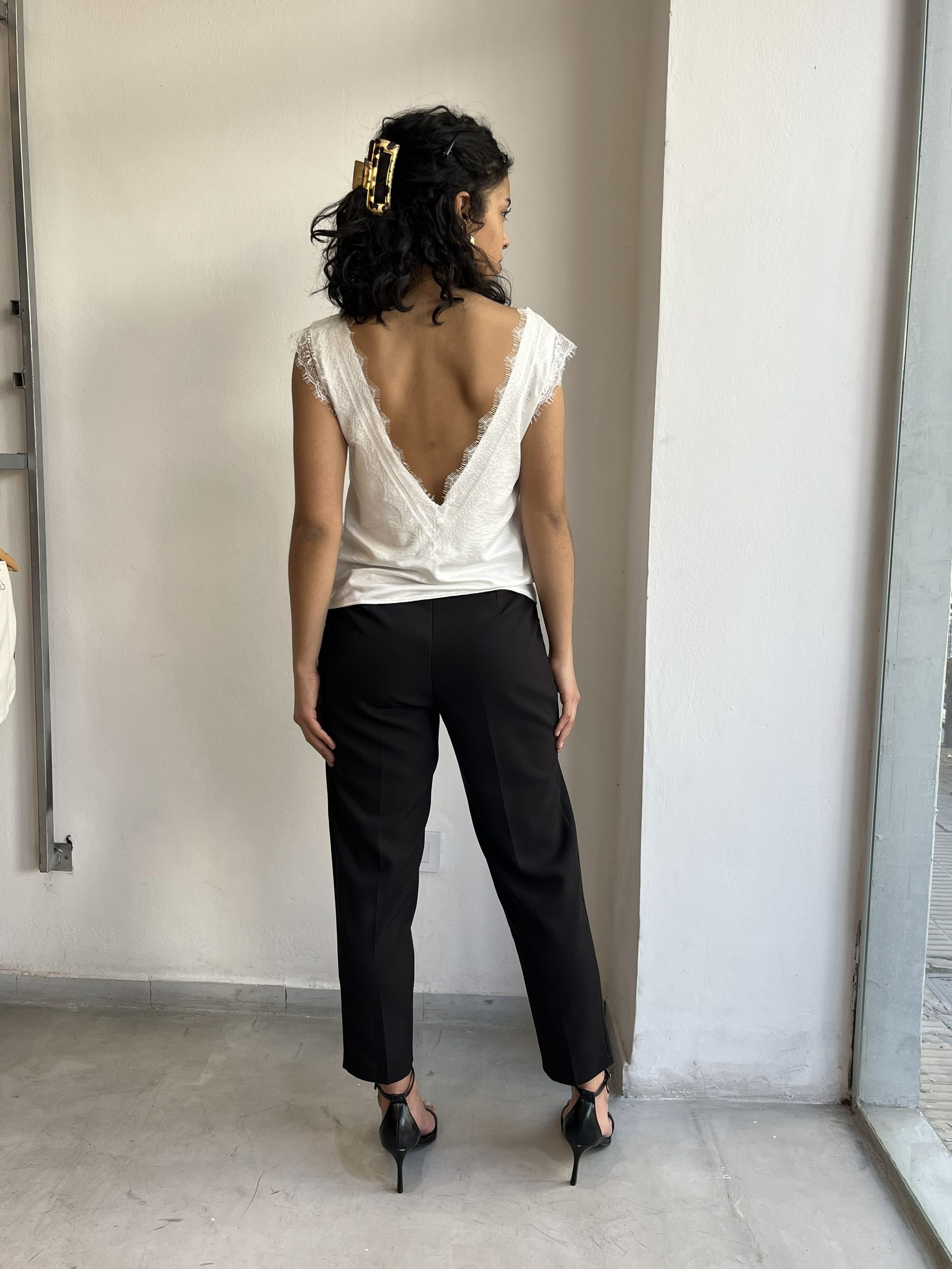 Blusa Selim