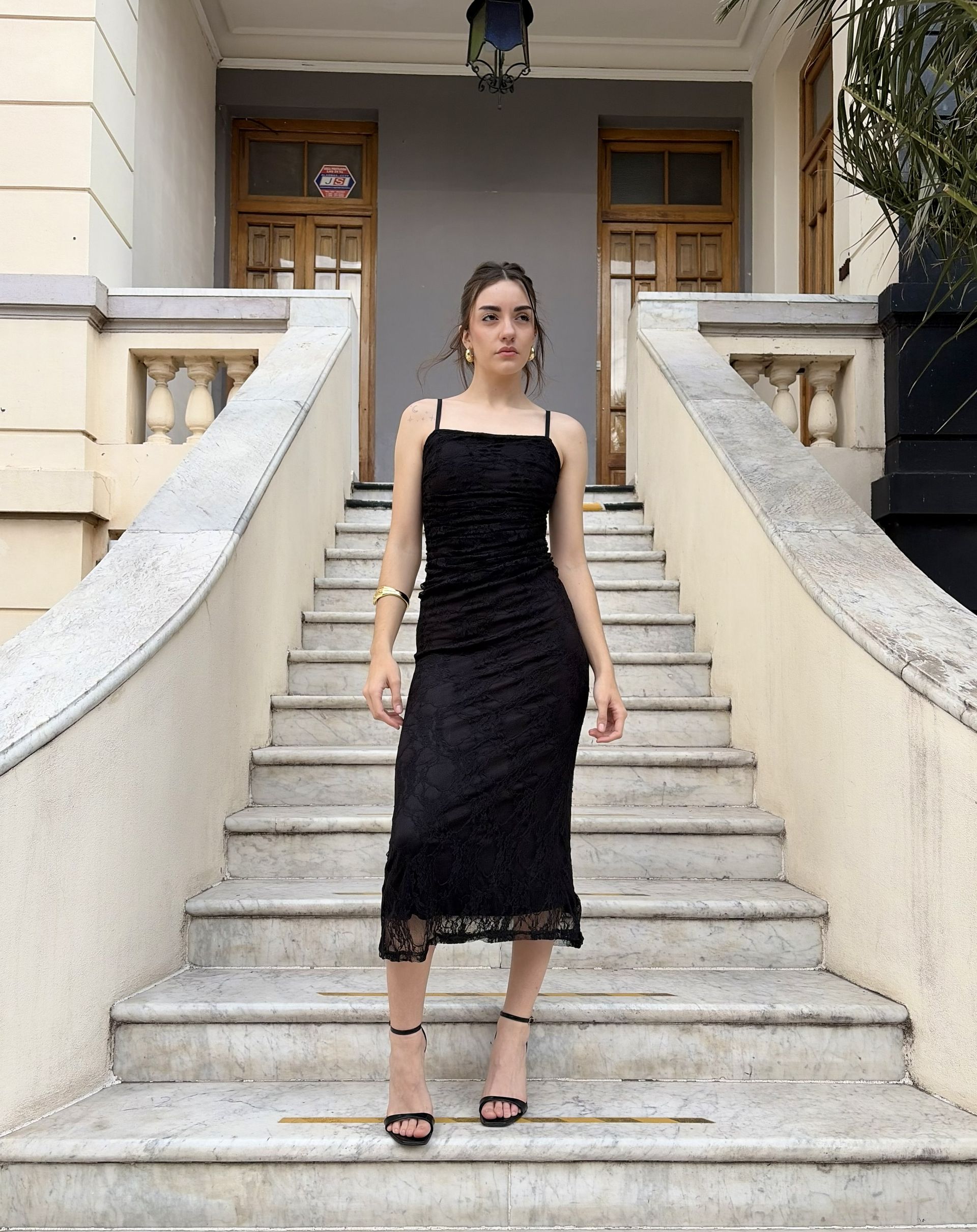 Vestido Cala