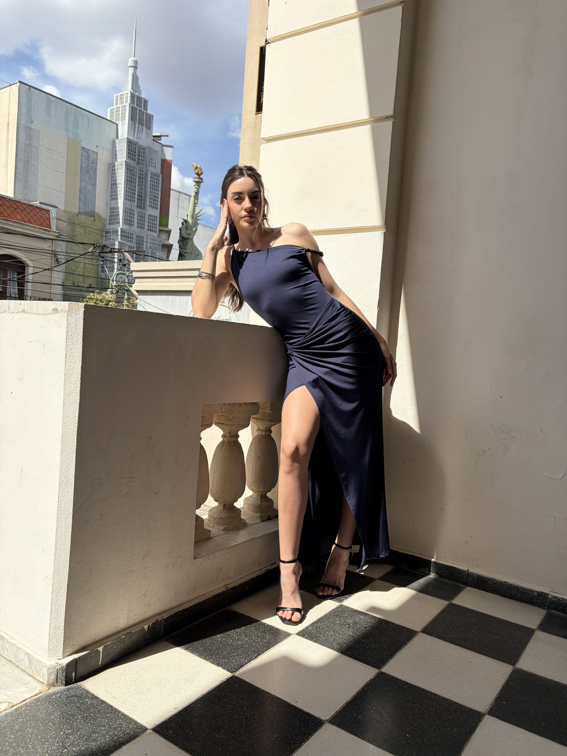 Vestido Becker