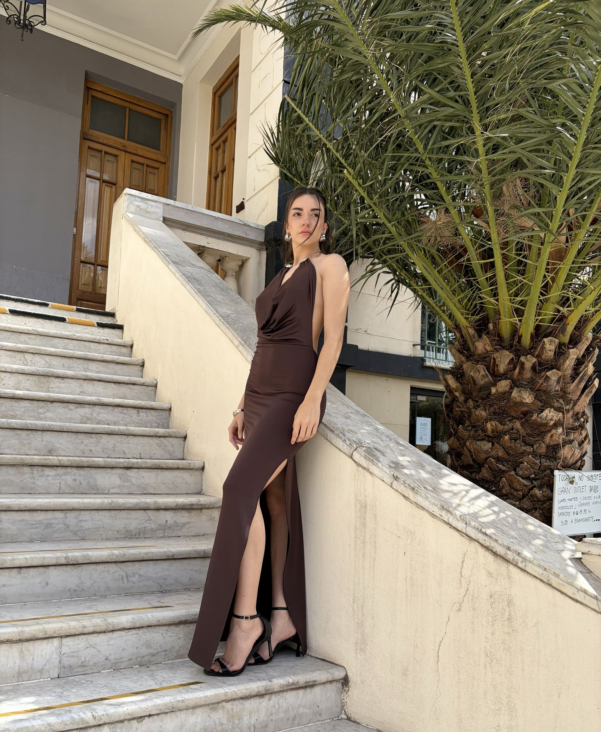 Vestido Sofia