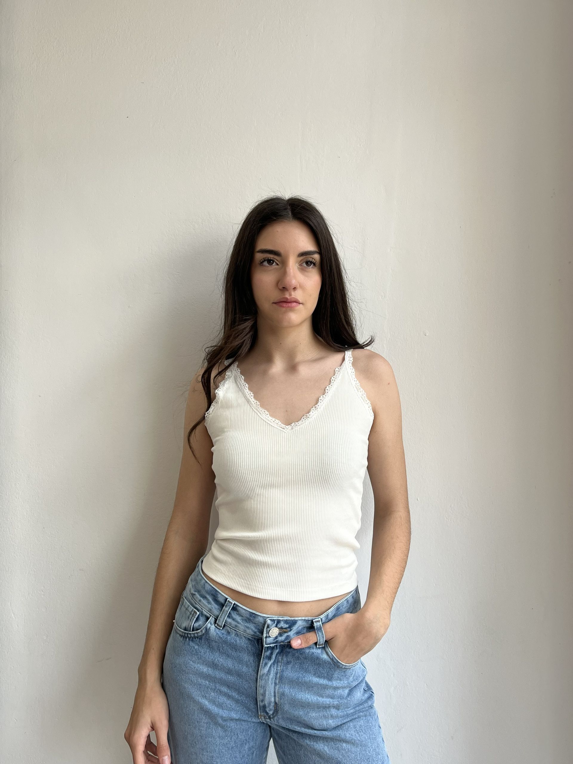 Musculosa Lía