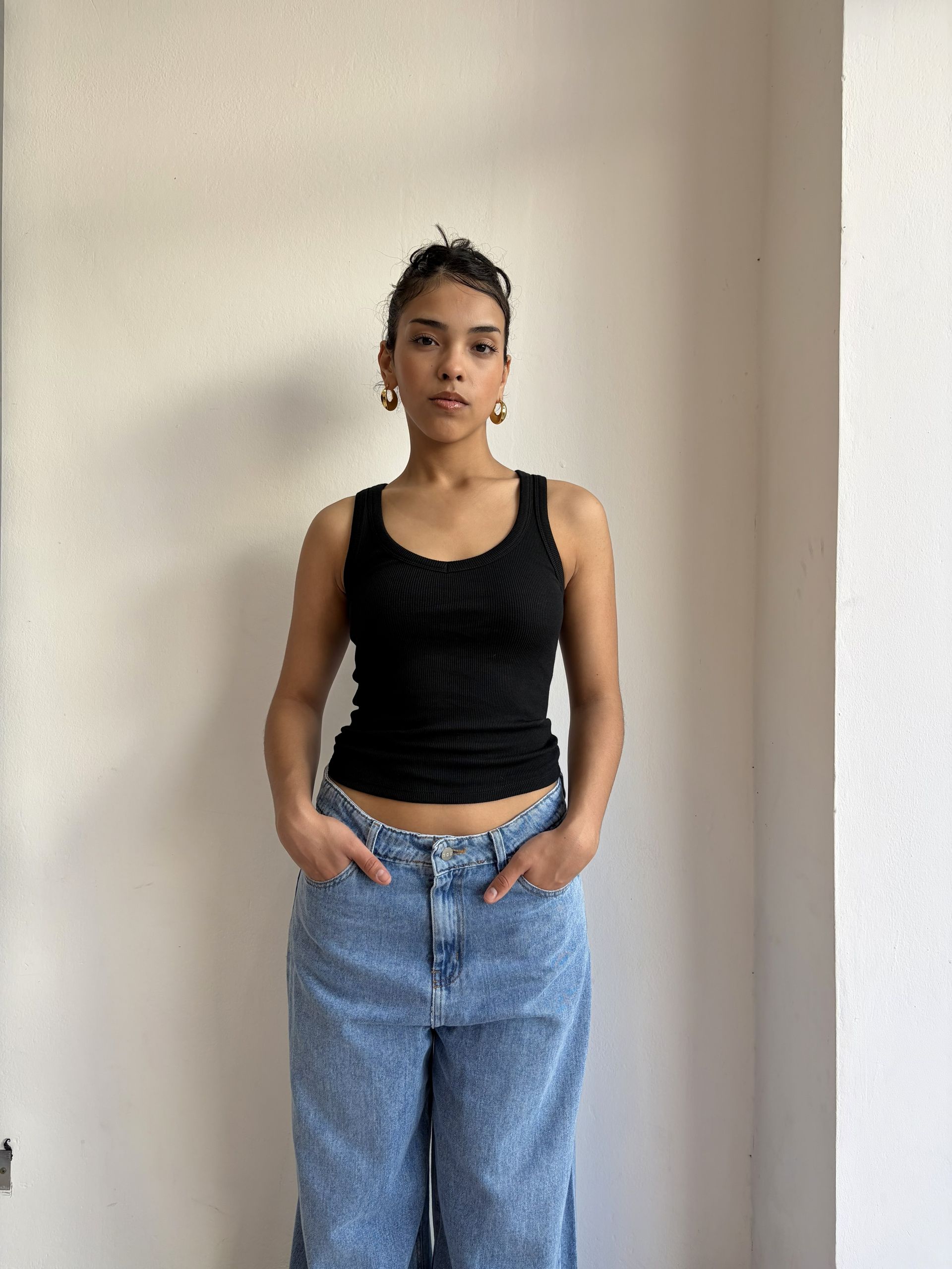 Musculosa Gema