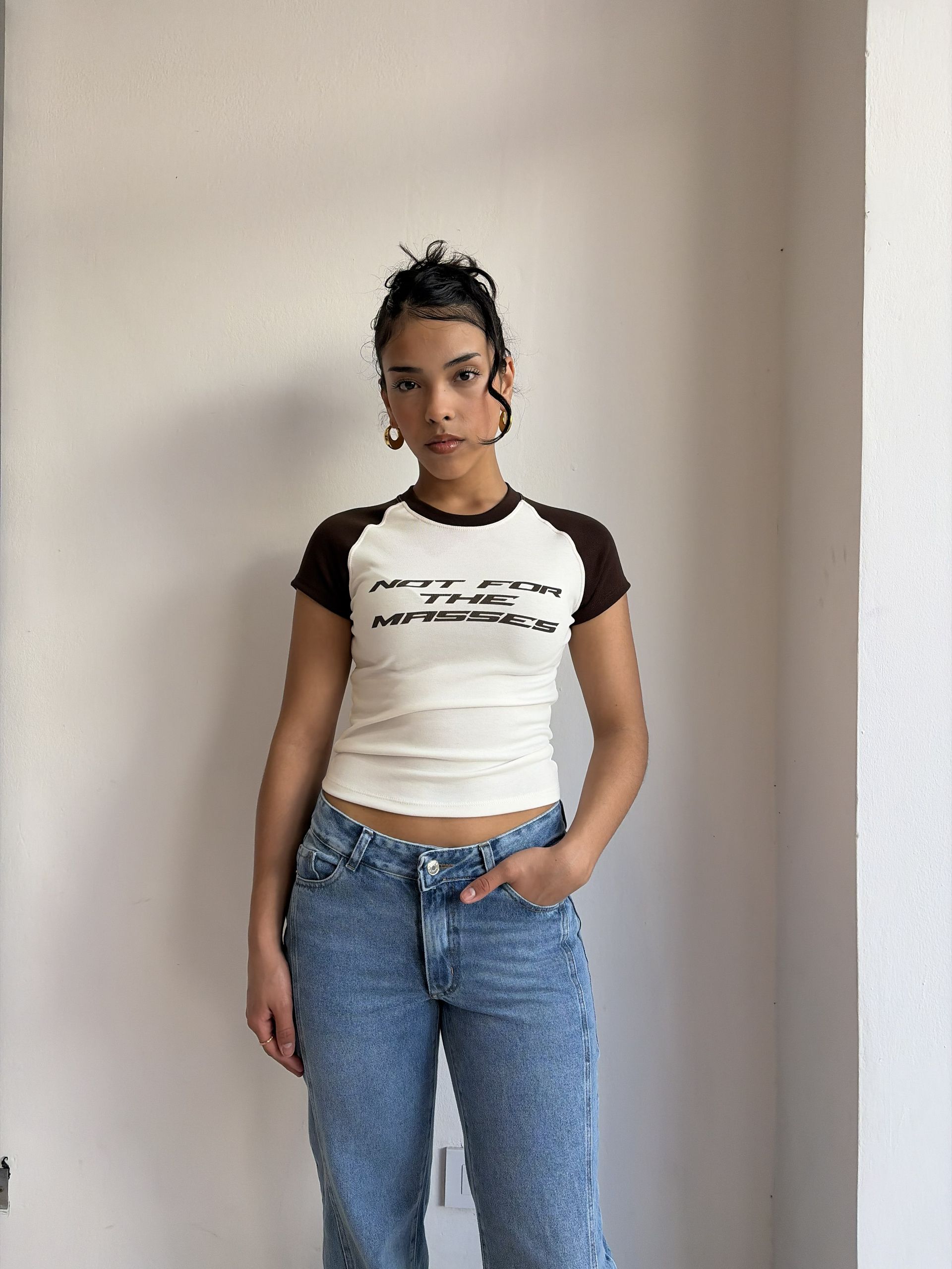 Remera Not ford