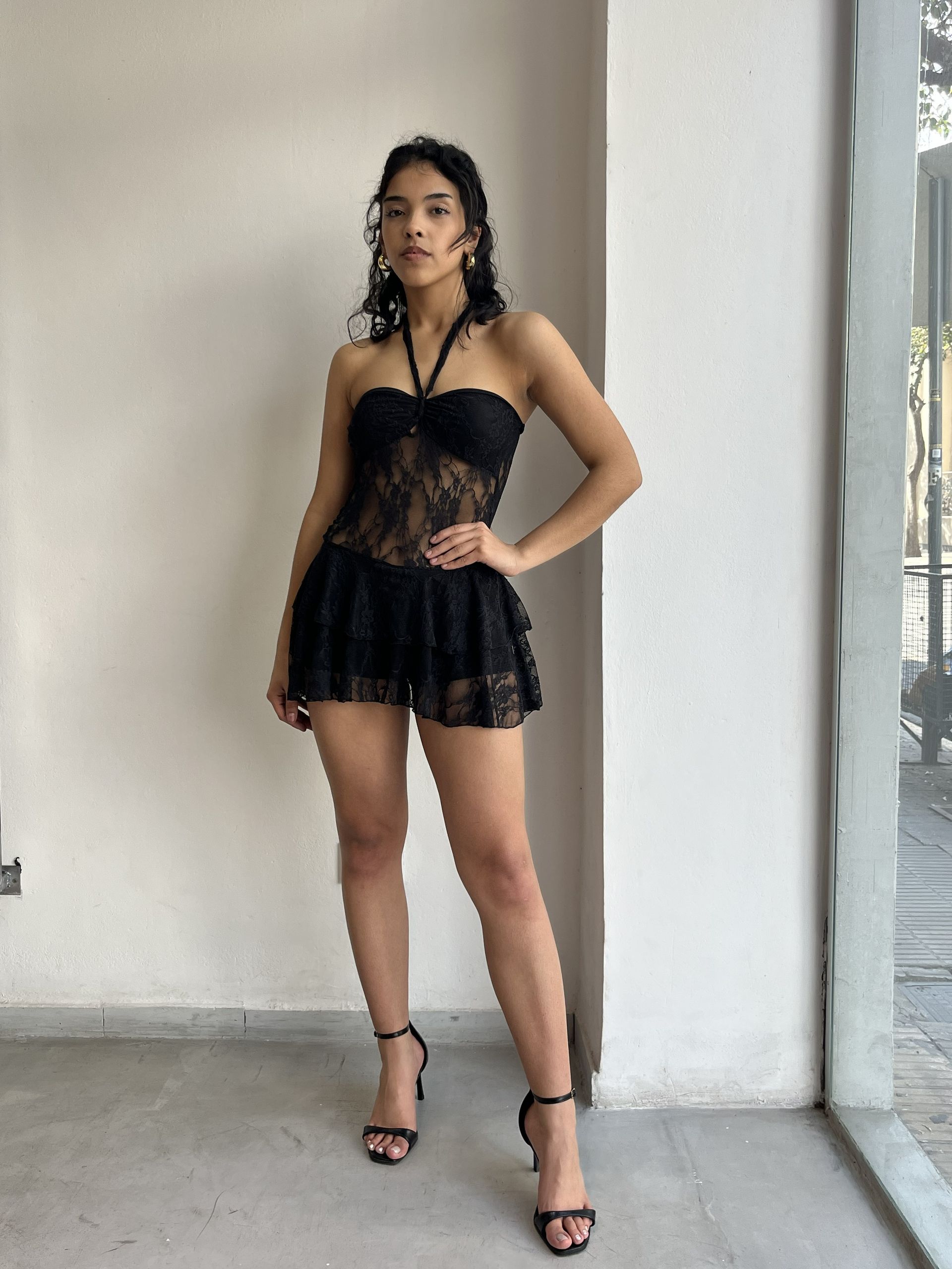 Vestido Cielo
