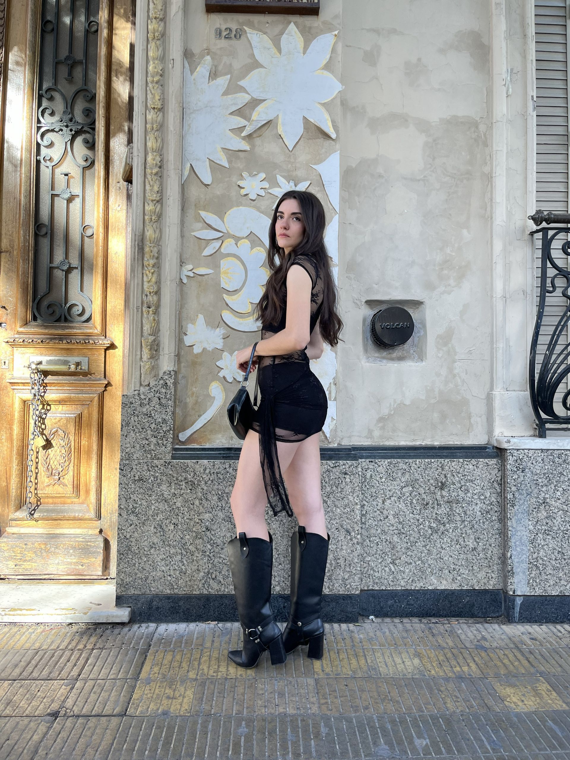 Vestido Amapola