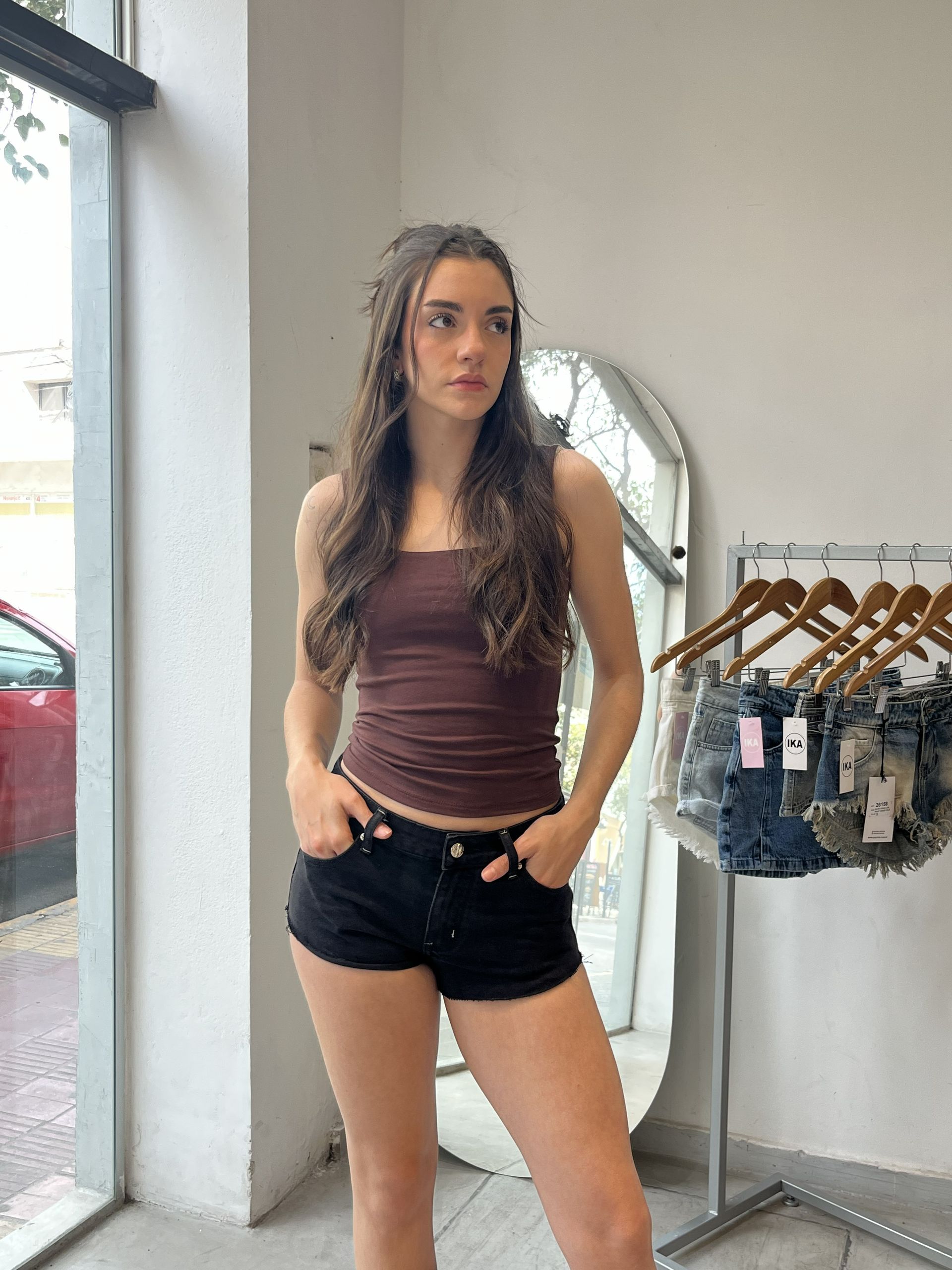 Short Angel