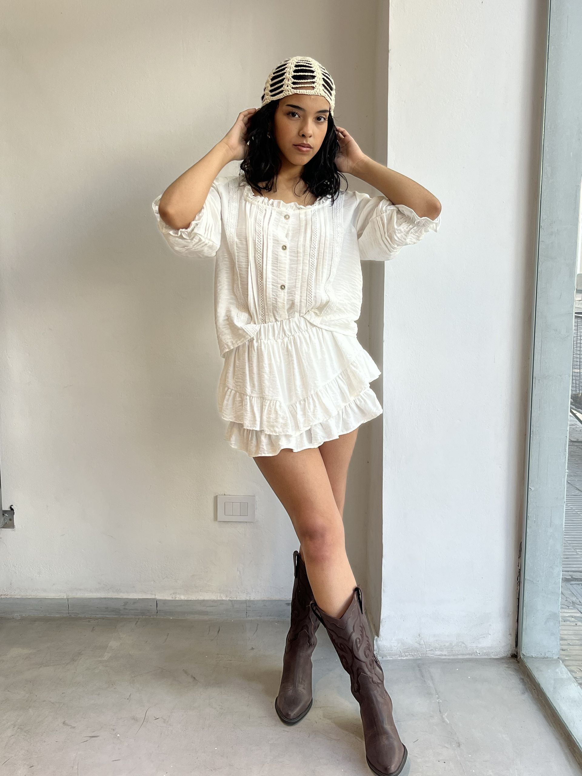 Skort Madrileño