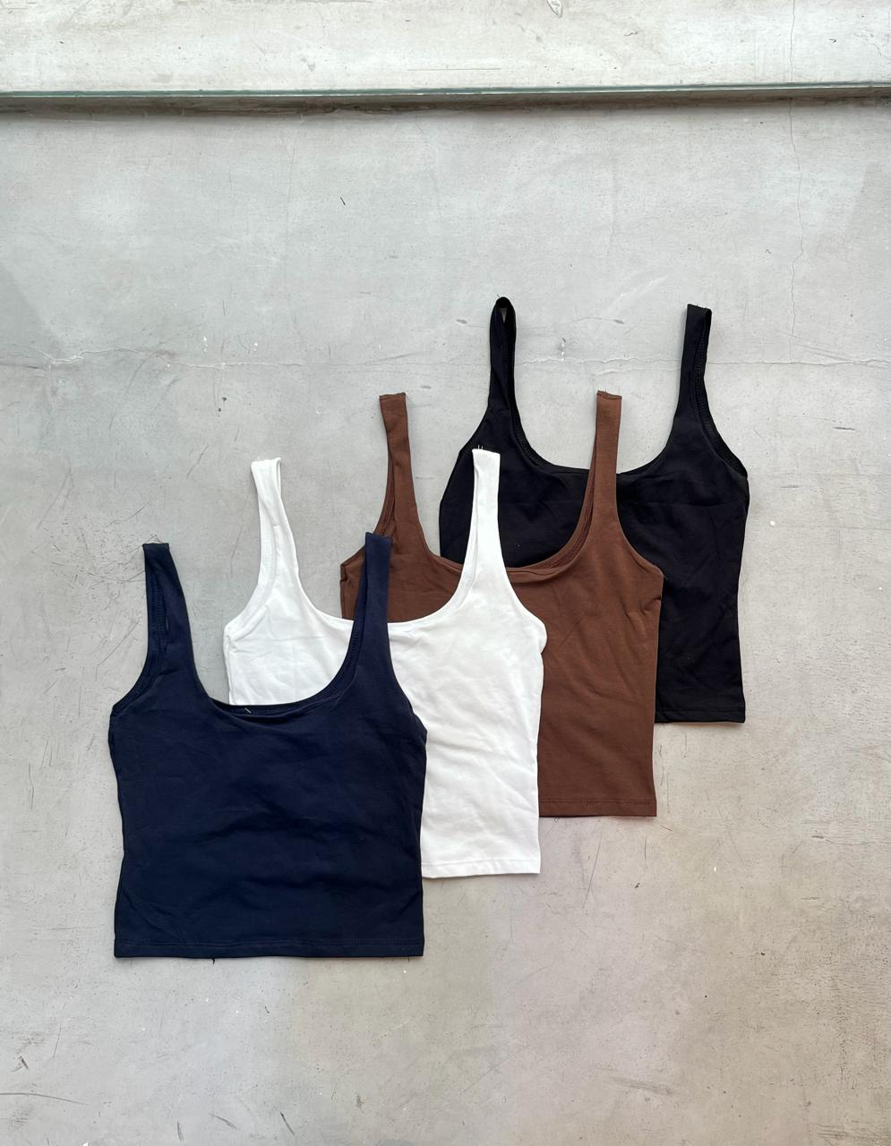 Musculosa Zola