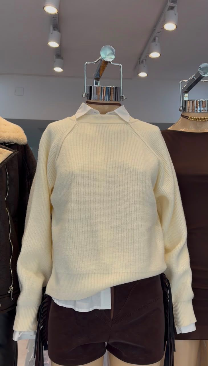 Sweater Ranglan