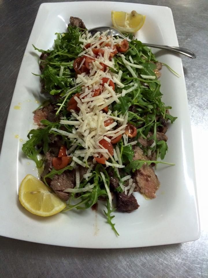 carne grigliata