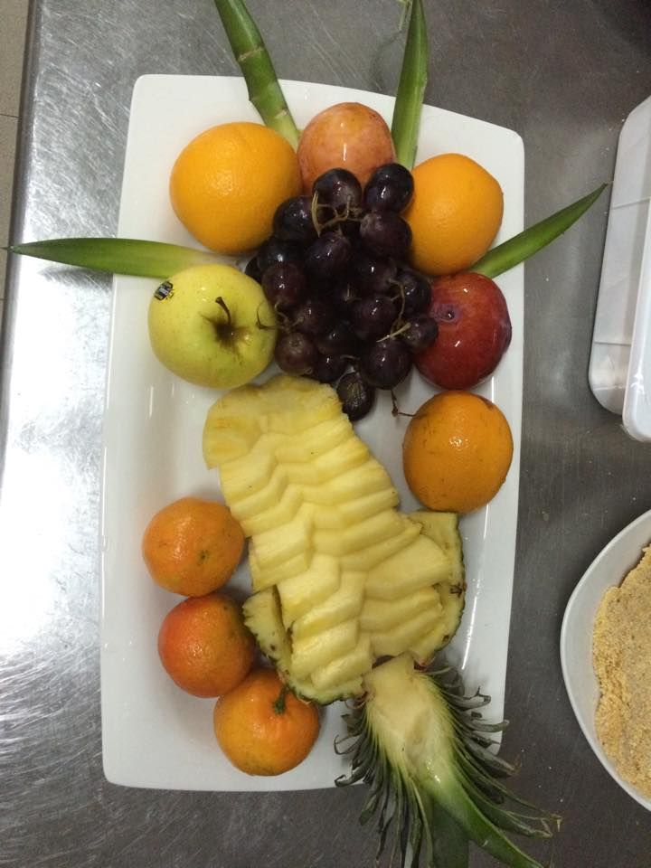 frutta fresca