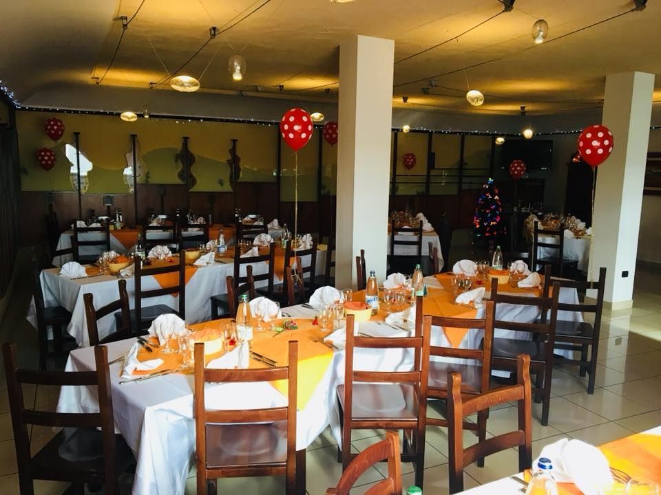 sala ricevimenti