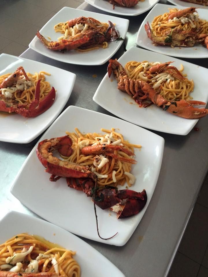 primo di pesce