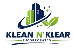 Klean N Klear Incorporated Logo