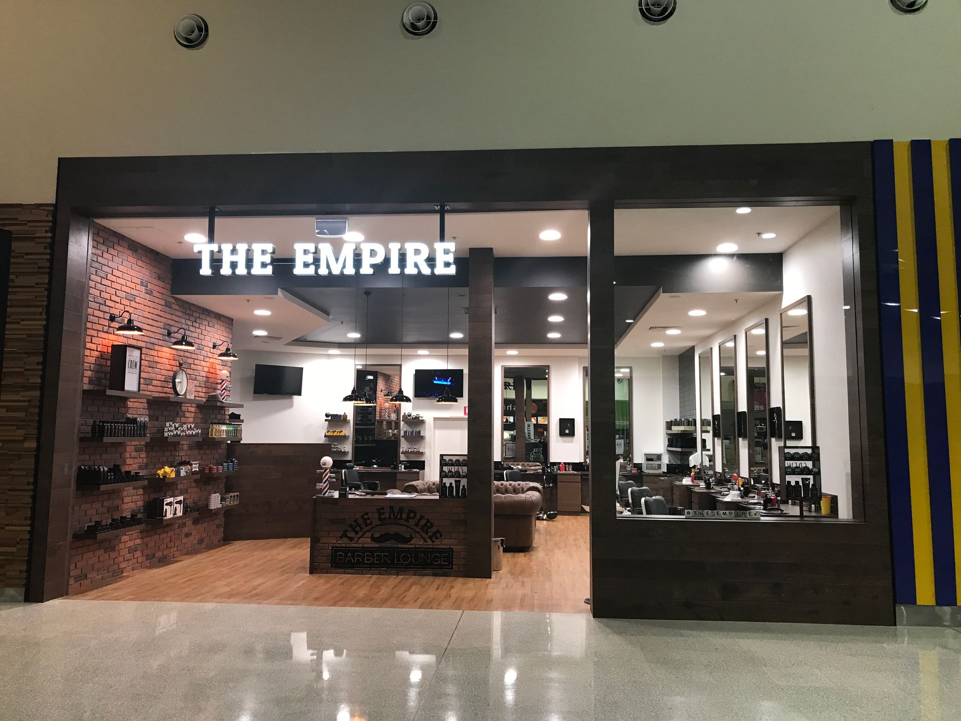 The Storefront of 
