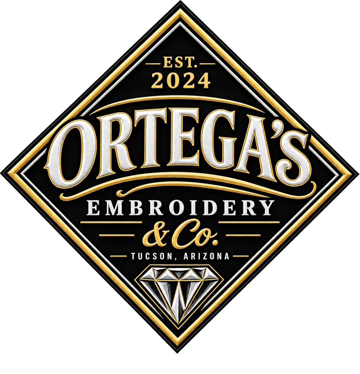 Ortega Embroidery & Co.