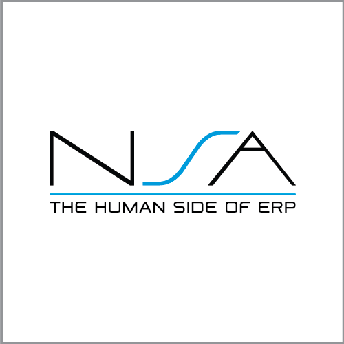 Logo for NSA:
