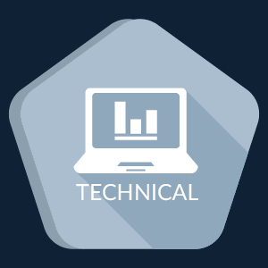Technical Network Icon