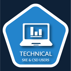 Technical Network Icon