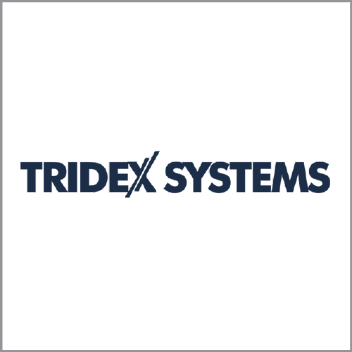 Click to visit the Tridex Systems Tridex Systems logo