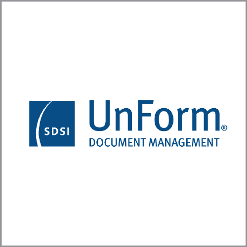 SDSI UnForm Document Management